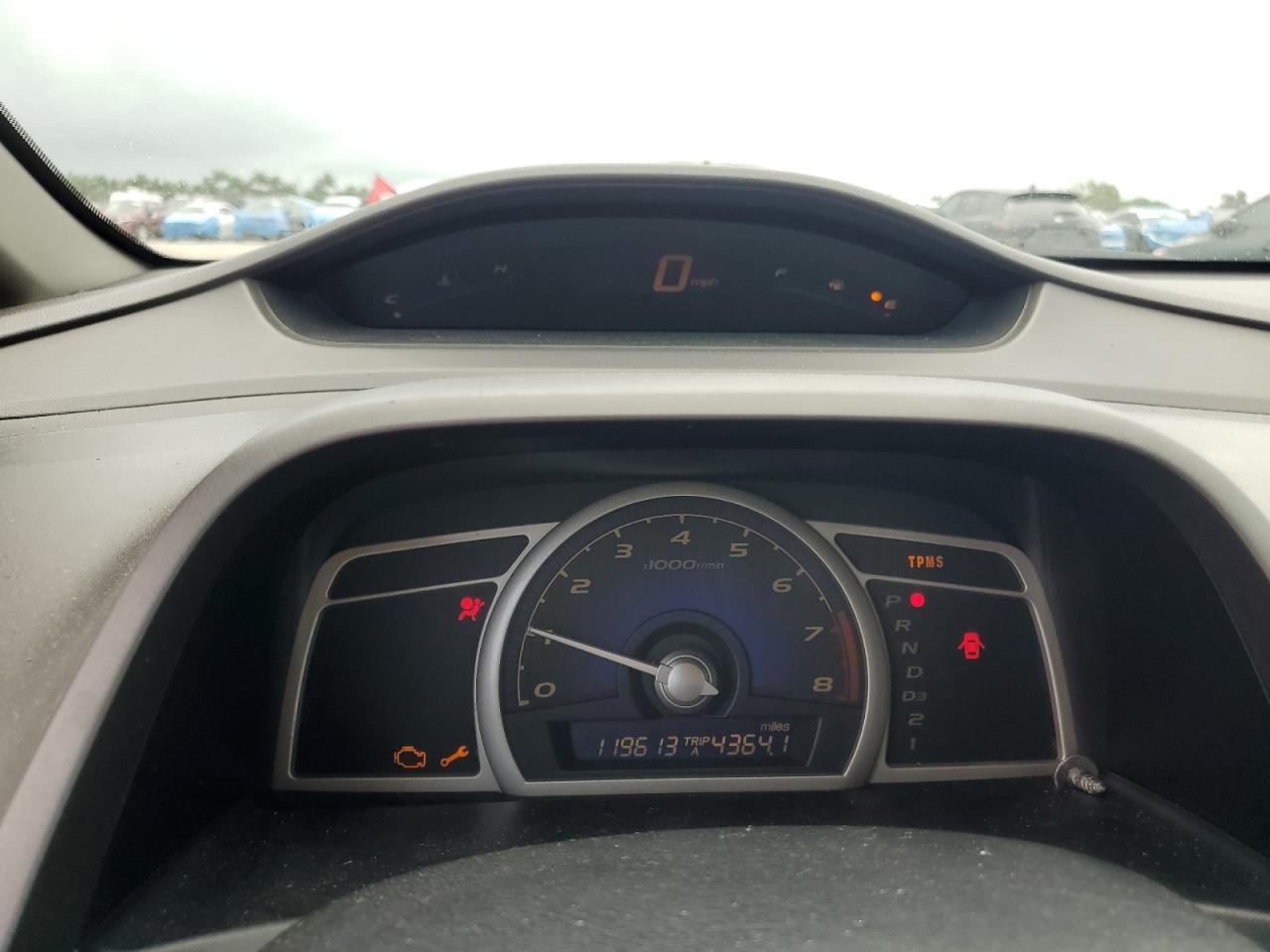 2009 Honda Civic Lx VIN: 2HGFA16509H531760 Lot: 64794505
