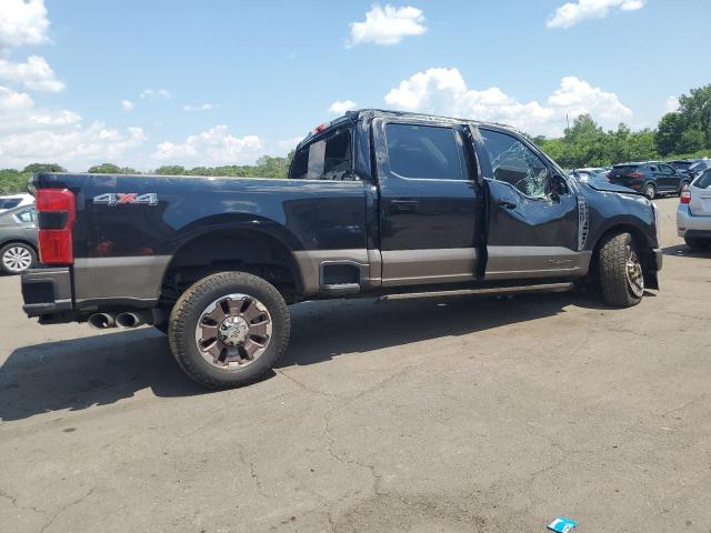 FORD F350 2023 Black