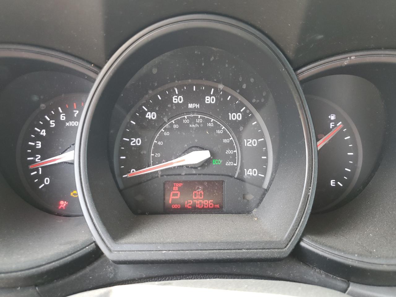 2013 Kia Rio Ex VIN: KNADN4A32D6134690 Lot: 65026635