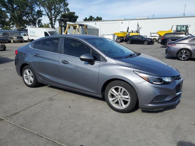  CHEVROLET CRUZE 2018 Szary