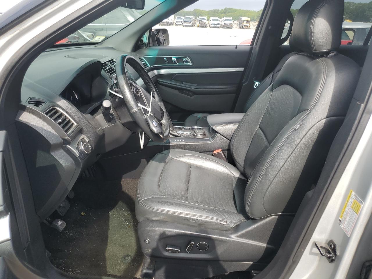 2016 Ford Explorer Xlt VIN: 1FM5K8D84GGB57316 Lot: 65228655