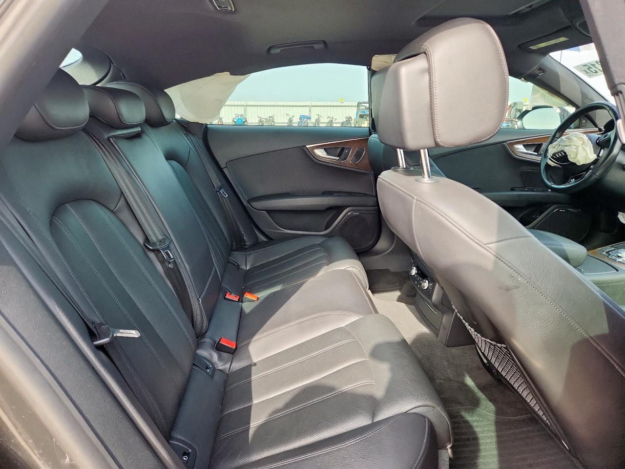 2016 Audi A7 Prestige VIN: WAU2GAFC8GN059027 Lot: 63417815