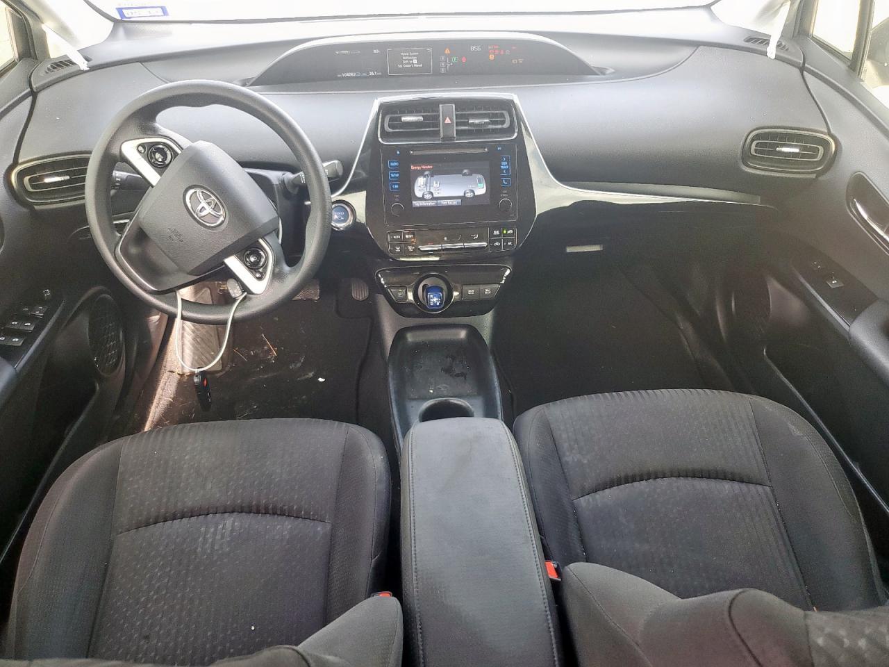 2016 Toyota Prius VIN: JTDKBRFU5G3512430 Lot: 63460455