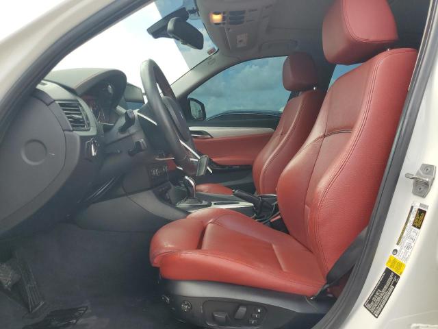  BMW X1 2015 Biały