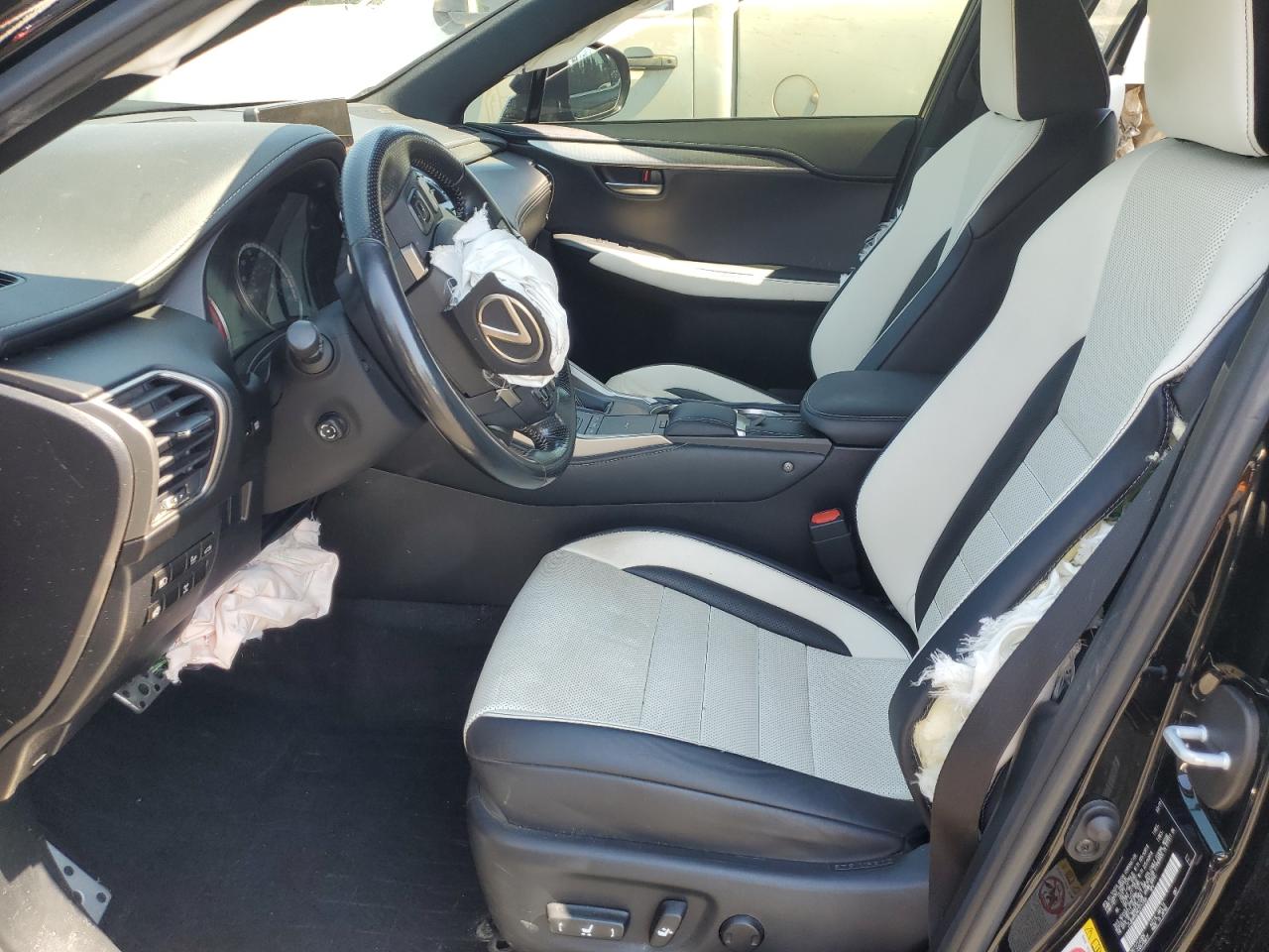 2019 Lexus Nx 300 Base VIN: JTJBARBZ6K2213366 Lot: 64410535
