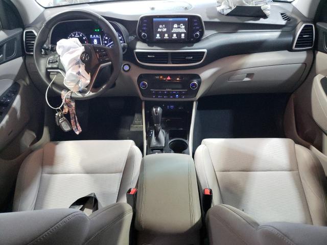  HYUNDAI TUCSON 2021 White