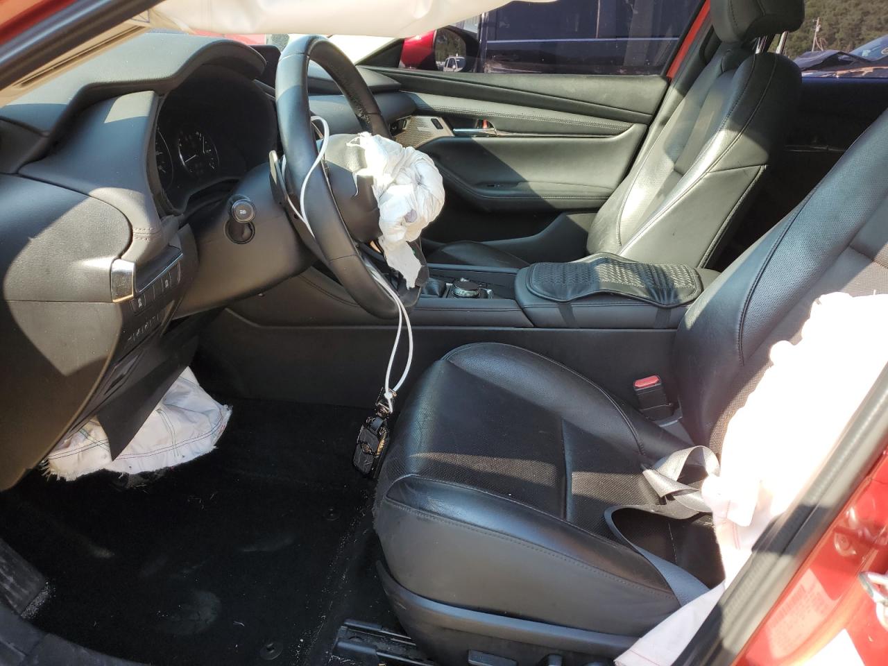 2021 Mazda 3 Premium VIN: 3MZBPADL9MM254689 Lot: 65524435