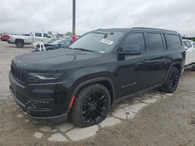  JEEP WAGONEER 2022 Черный