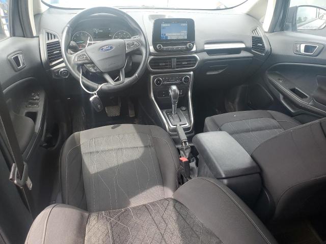  FORD ECOSPORT 2018 Gray