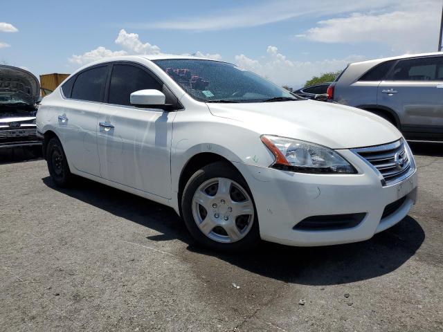  NISSAN SENTRA 2014 White