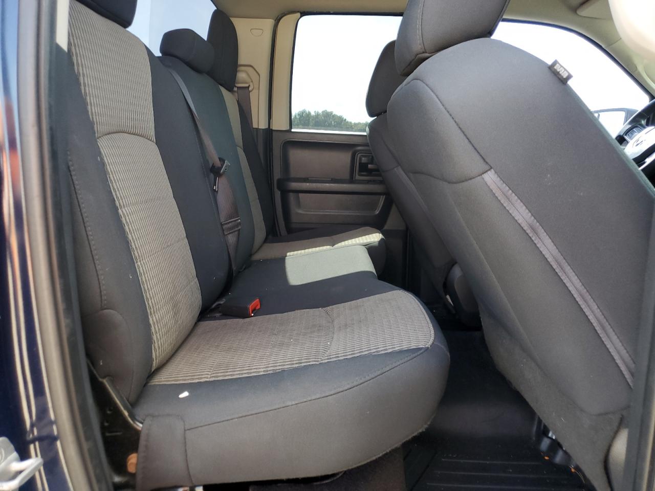 2012 Dodge Ram 1500 St VIN: 1C6RD7FT1CS349805 Lot: 64316305
