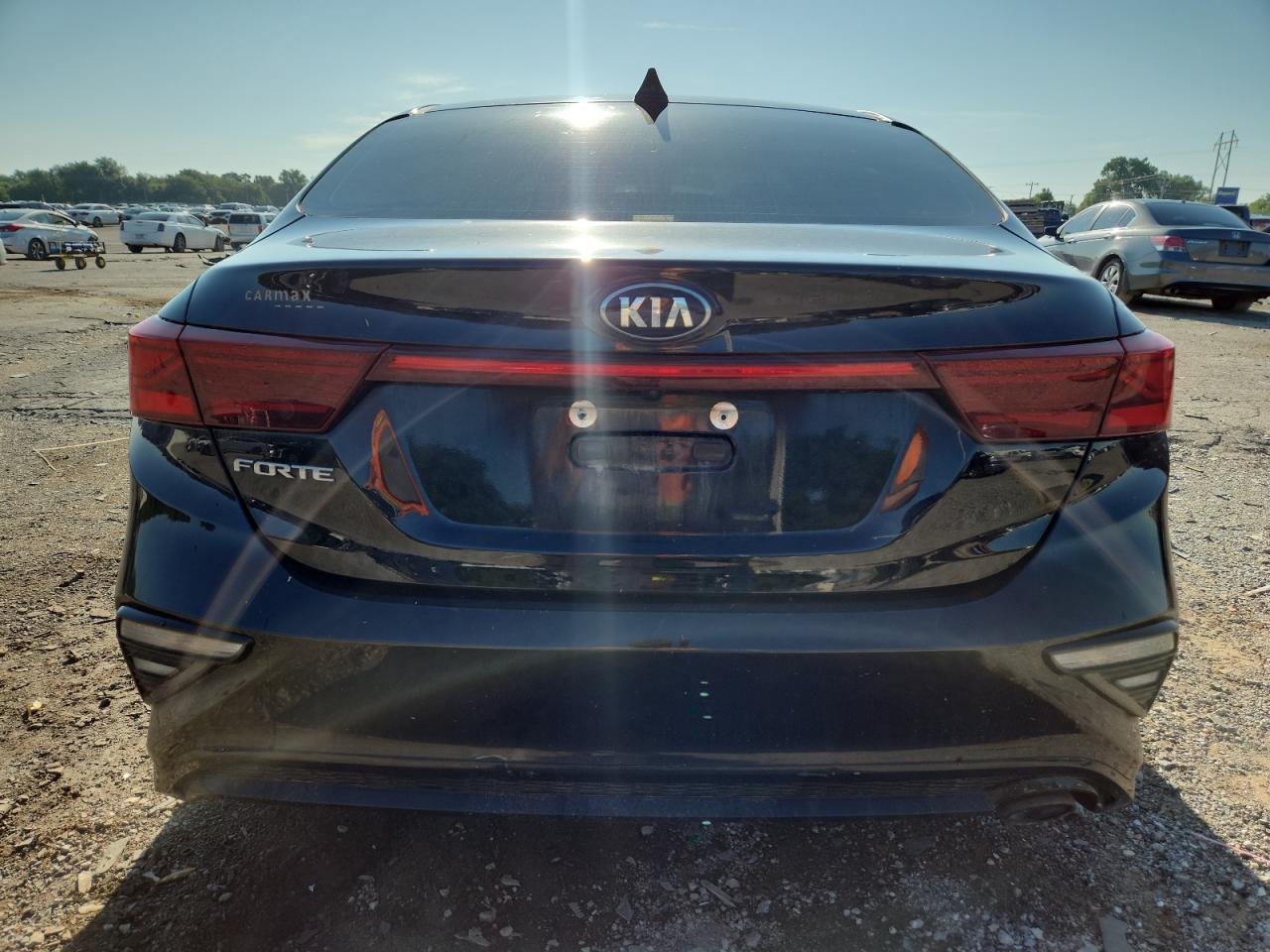 2019 Kia Forte Fe VIN: 3KPF24AD1KE090587 Lot: 62900975