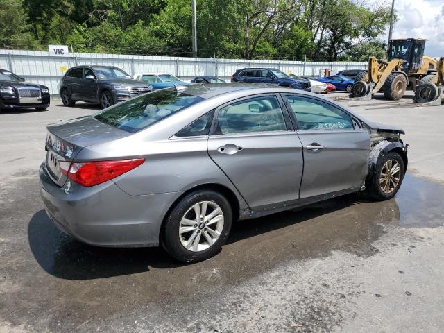  HYUNDAI SONATA 2012 Szary