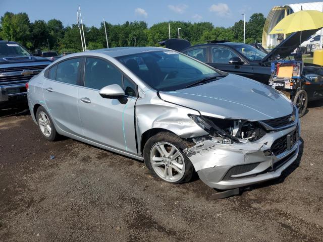  CHEVROLET CRUZE 2017 Silver