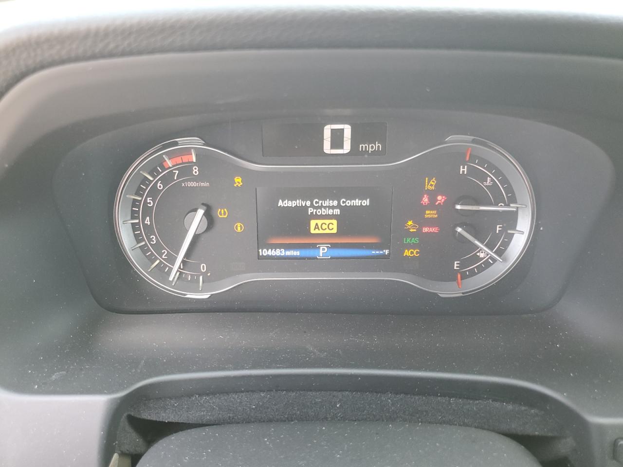 2019 Honda Ridgeline Rtl VIN: 5FPYK3F72KB025268 Lot: 66163685