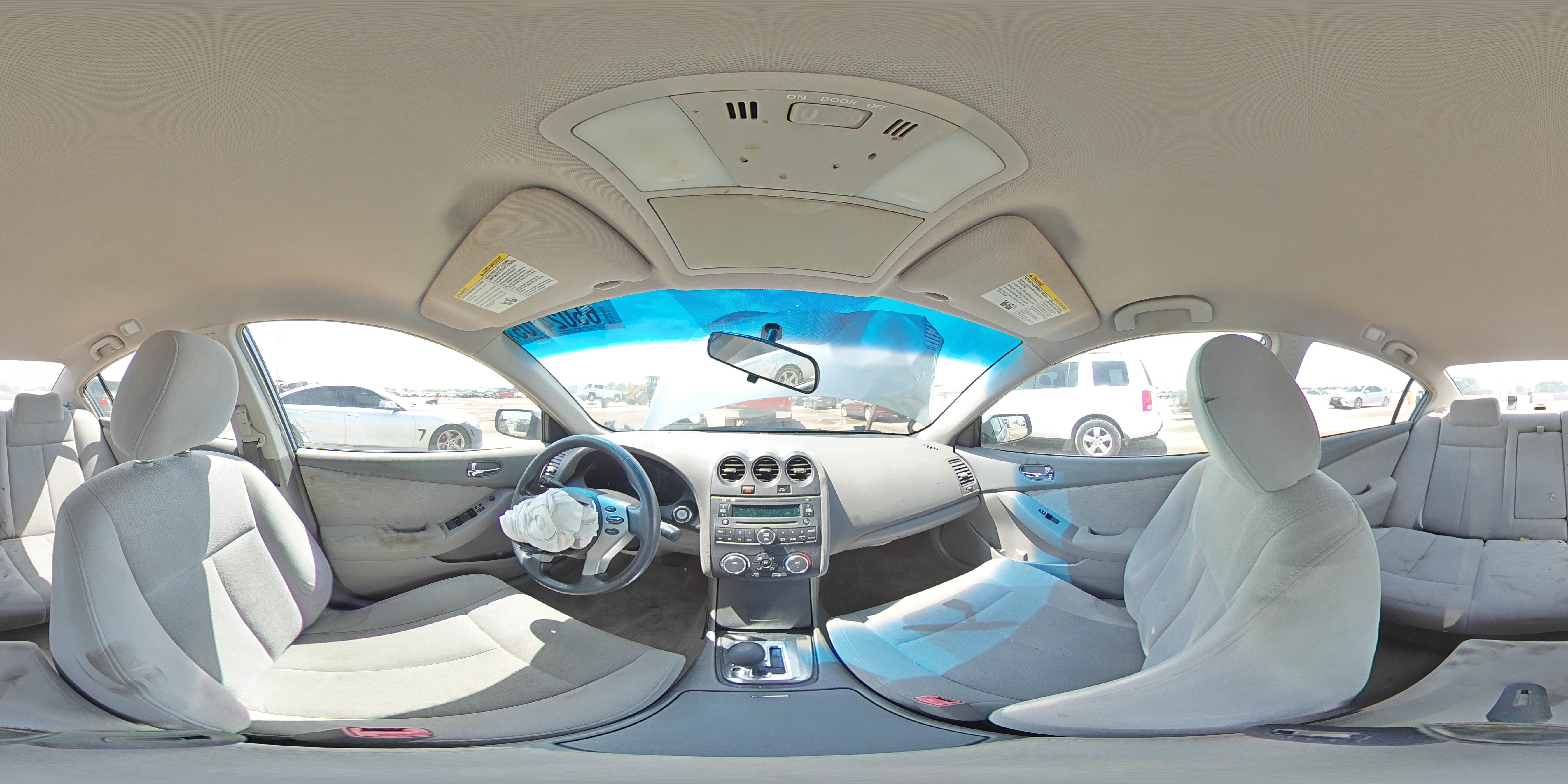 2010 Nissan Altima Base VIN: 1N4AL2AP8AN405861 Lot: 65024705