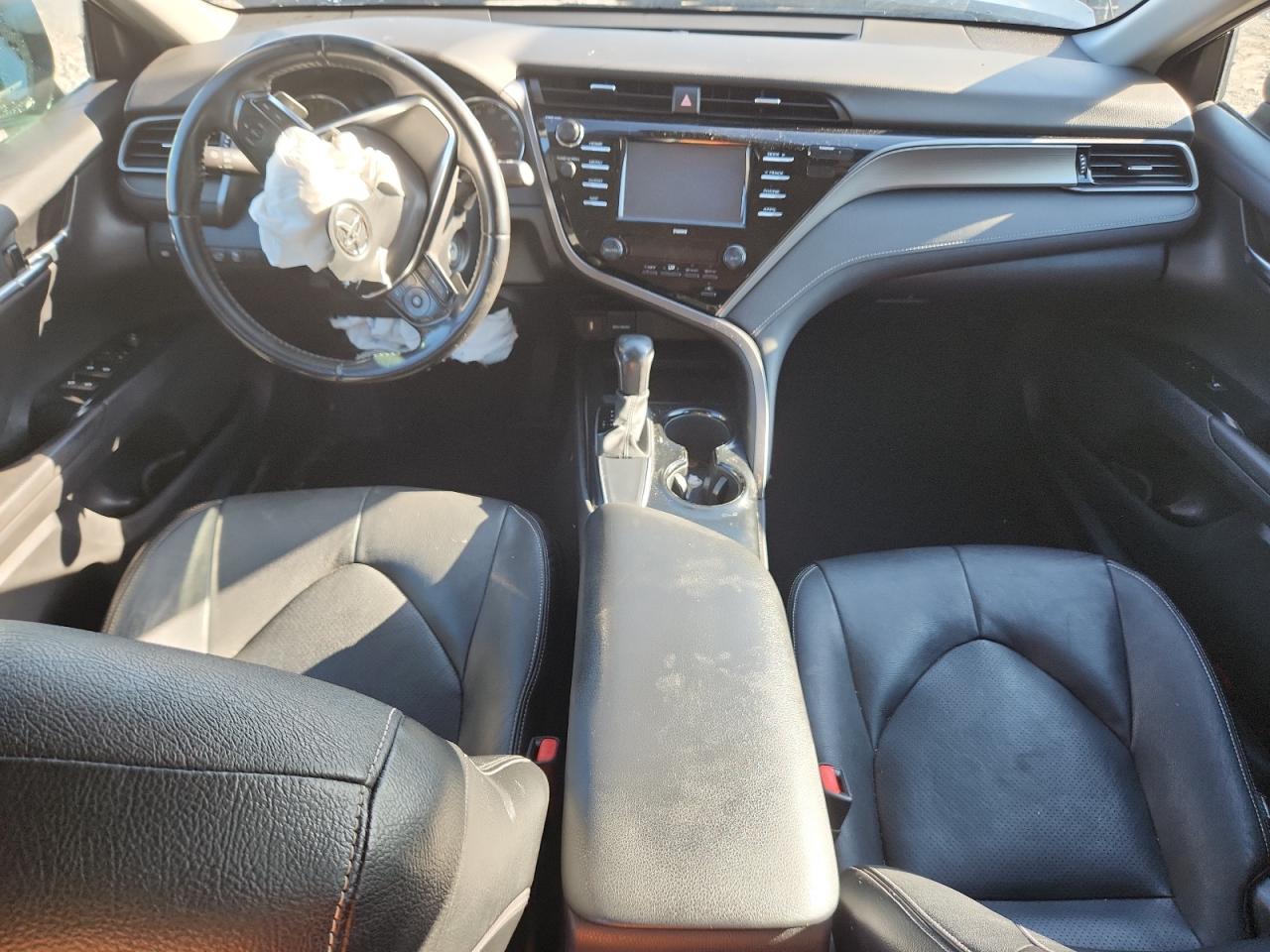 2020 Toyota Camry Se VIN: 4T1G11AKXLU374769 Lot: 66193795