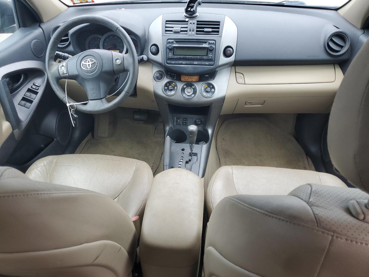 2012 Toyota Rav4 Limited VIN: 2T3DF4DV8CW219348 Lot: 65722165