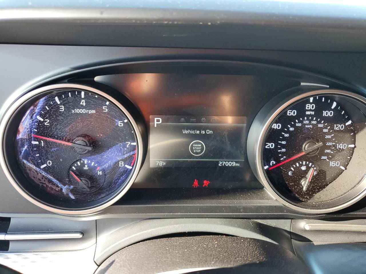 2024 Kia Carnival Lx VIN: KNDNB4H3XR6358335 Lot: 64273745