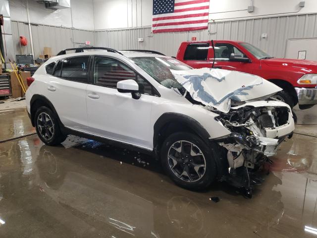  SUBARU CROSSTREK 2019 White