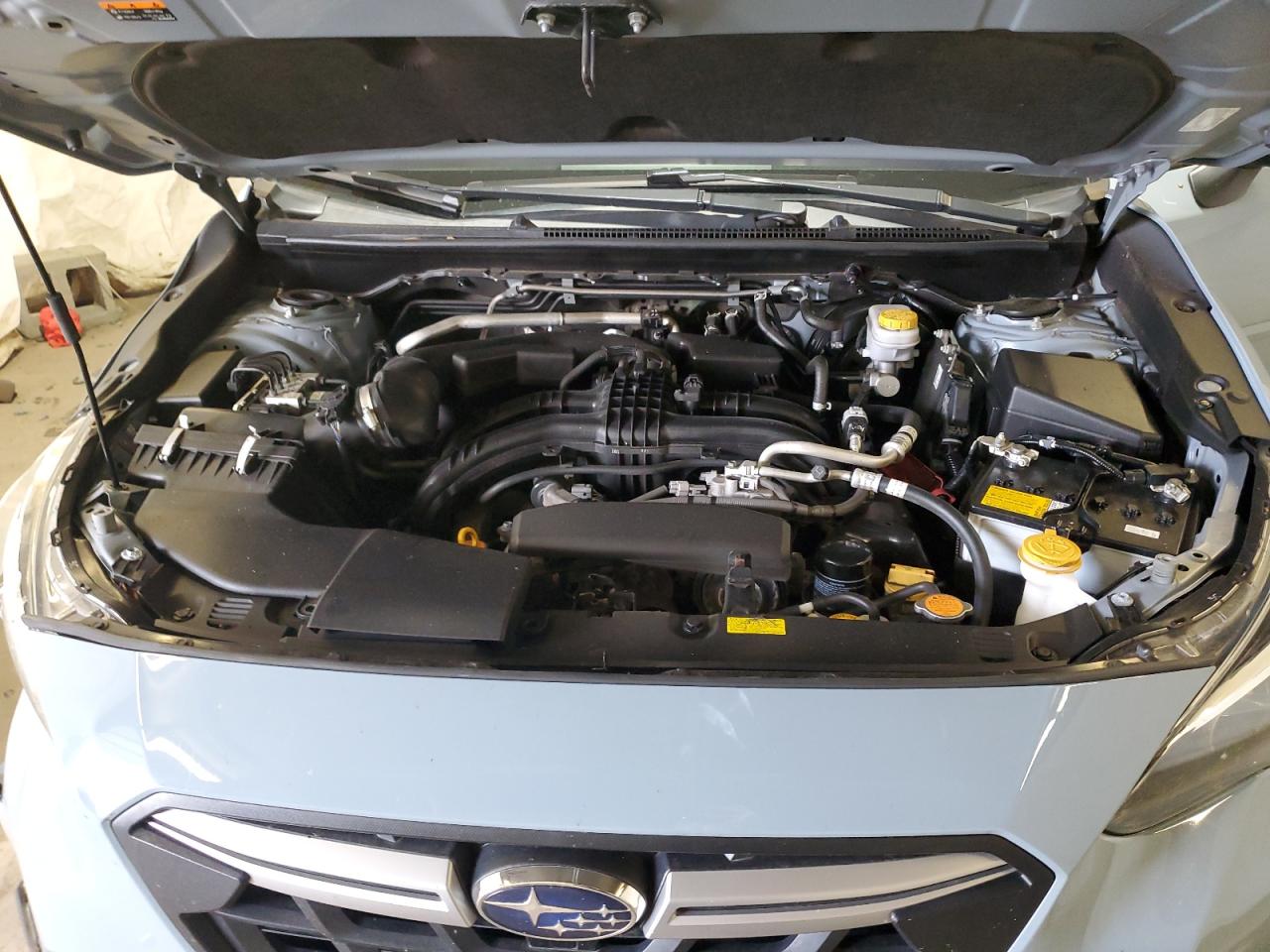 2021 Subaru Crosstrek Premium VIN: JF2GTAPC3M8324323 Lot: 65266765