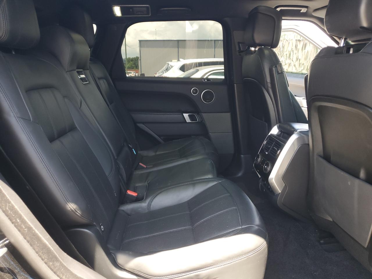 2020 Land Rover Range Rover Sport P525 Hse VIN: SALWR2SE0LA701388 Lot: 63479295