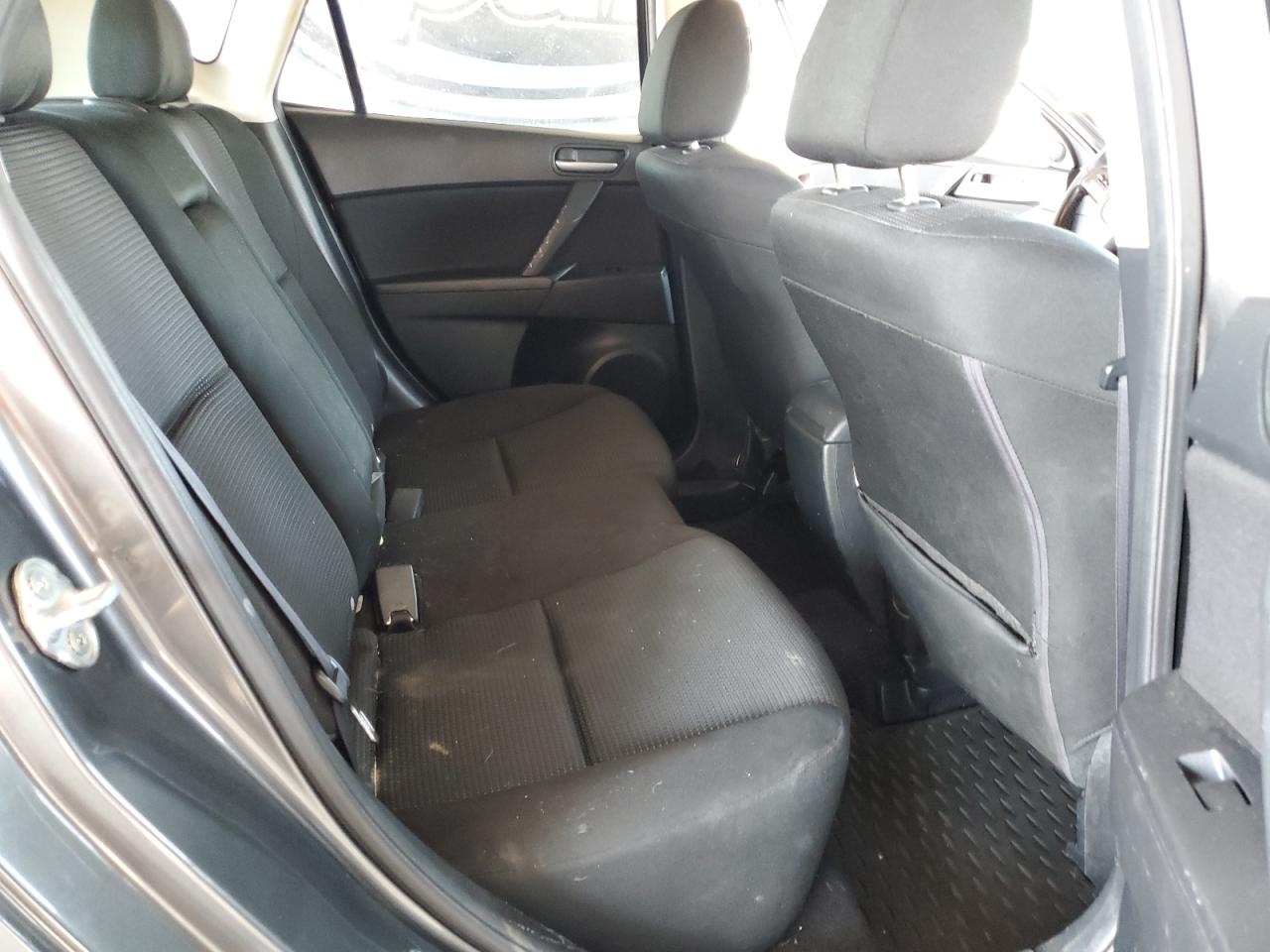 2012 Mazda 3 I VIN: JM1BL1L74C1569768 Lot: 64908295