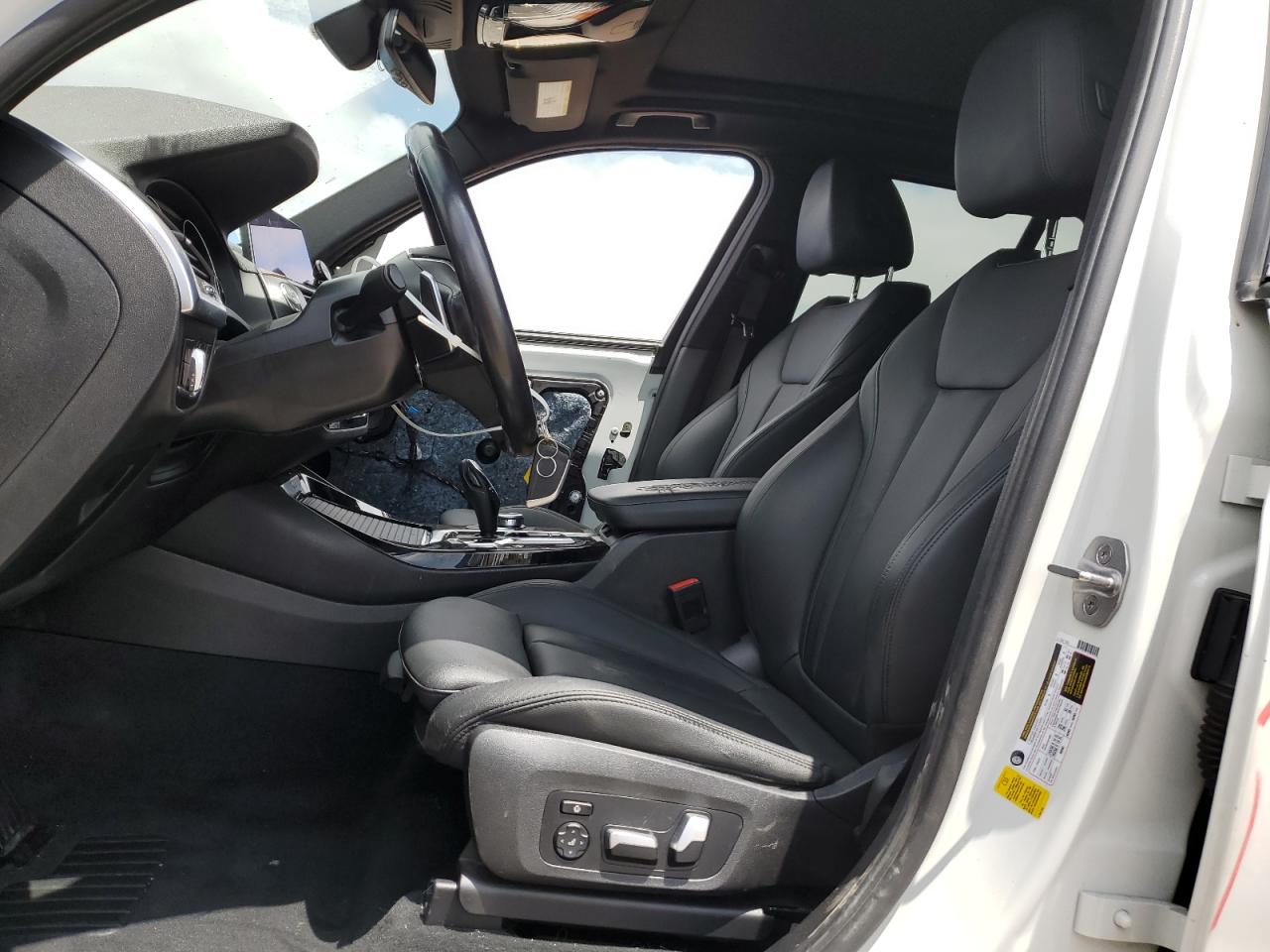 2020 BMW X3 Sdrive30I VIN: 5UXTY3C07L9B53821 Lot: 65469545