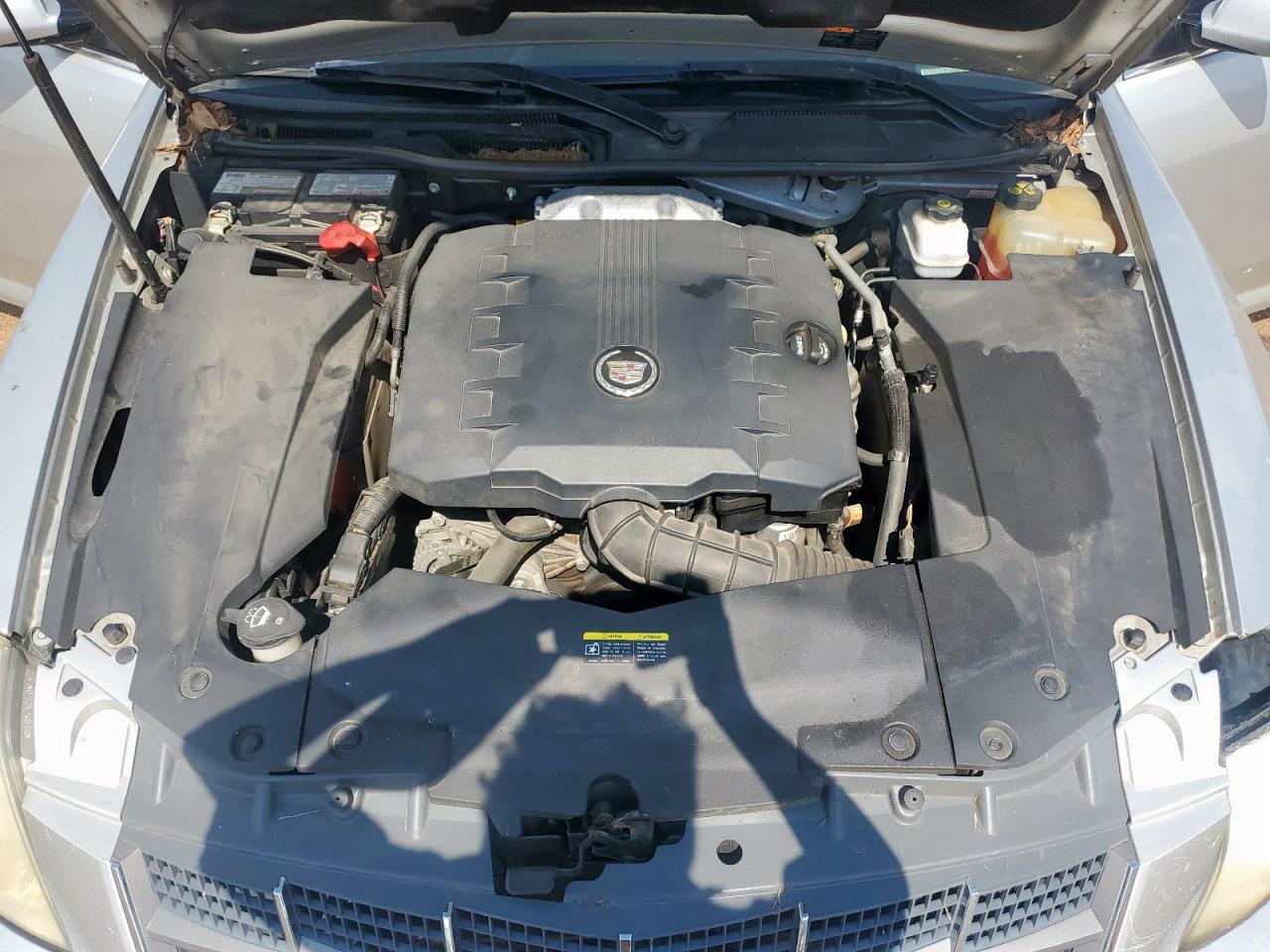 1g6du6ev9a0148150 1G6DU6EV9A0148150 2010 Cadillac Sts