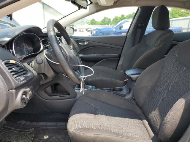 Sedans DODGE DART 2015 Czarny