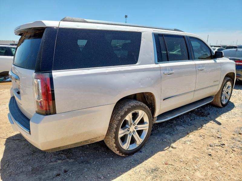 Паркетники GMC YUKON 2016 Белы