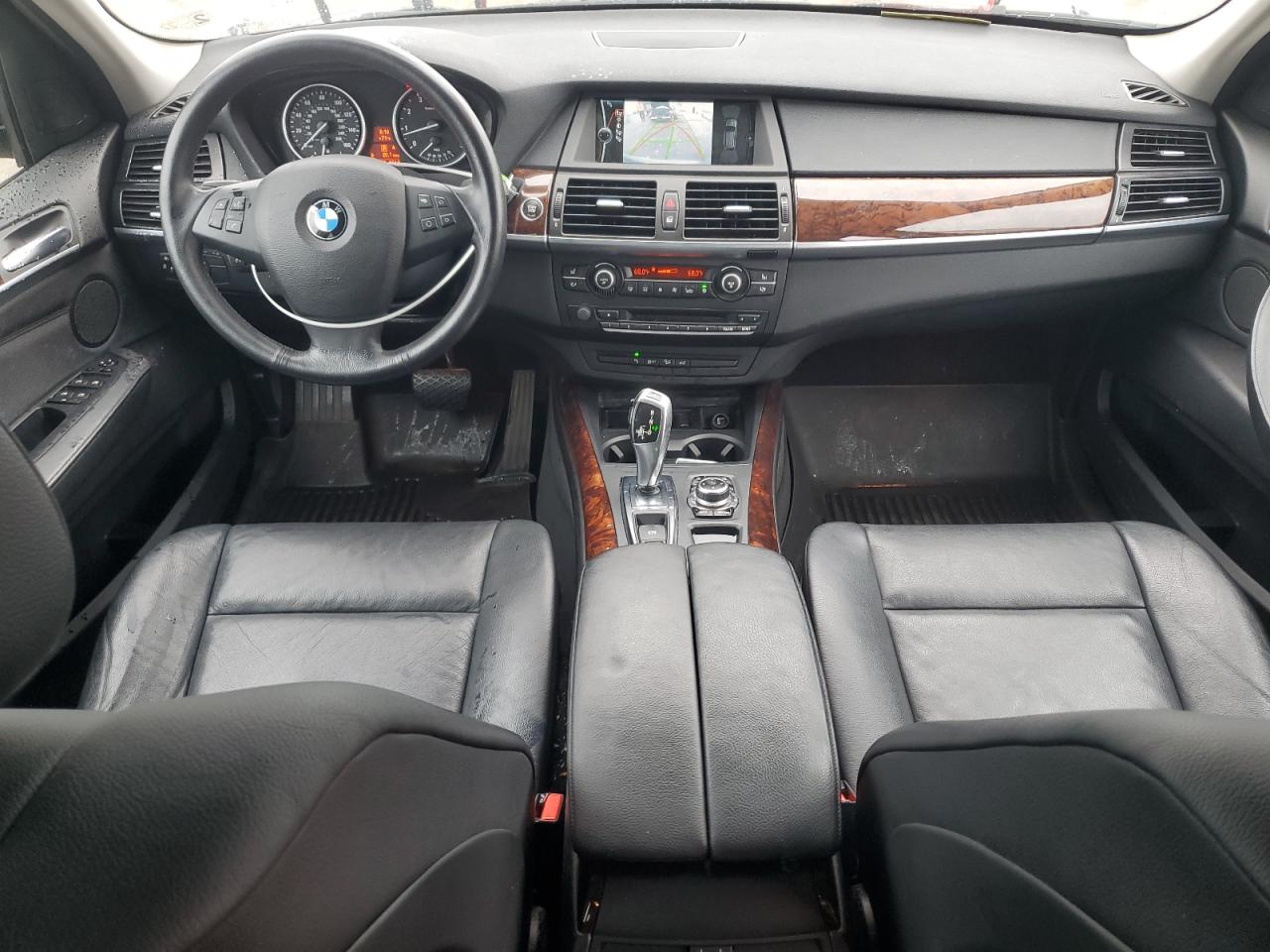 2012 BMW X5 xDrive35I VIN: 5UXZV4C57CL747717 Lot: 63003135