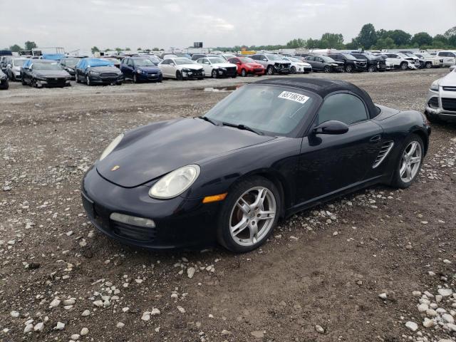 2005 Porsche Boxster