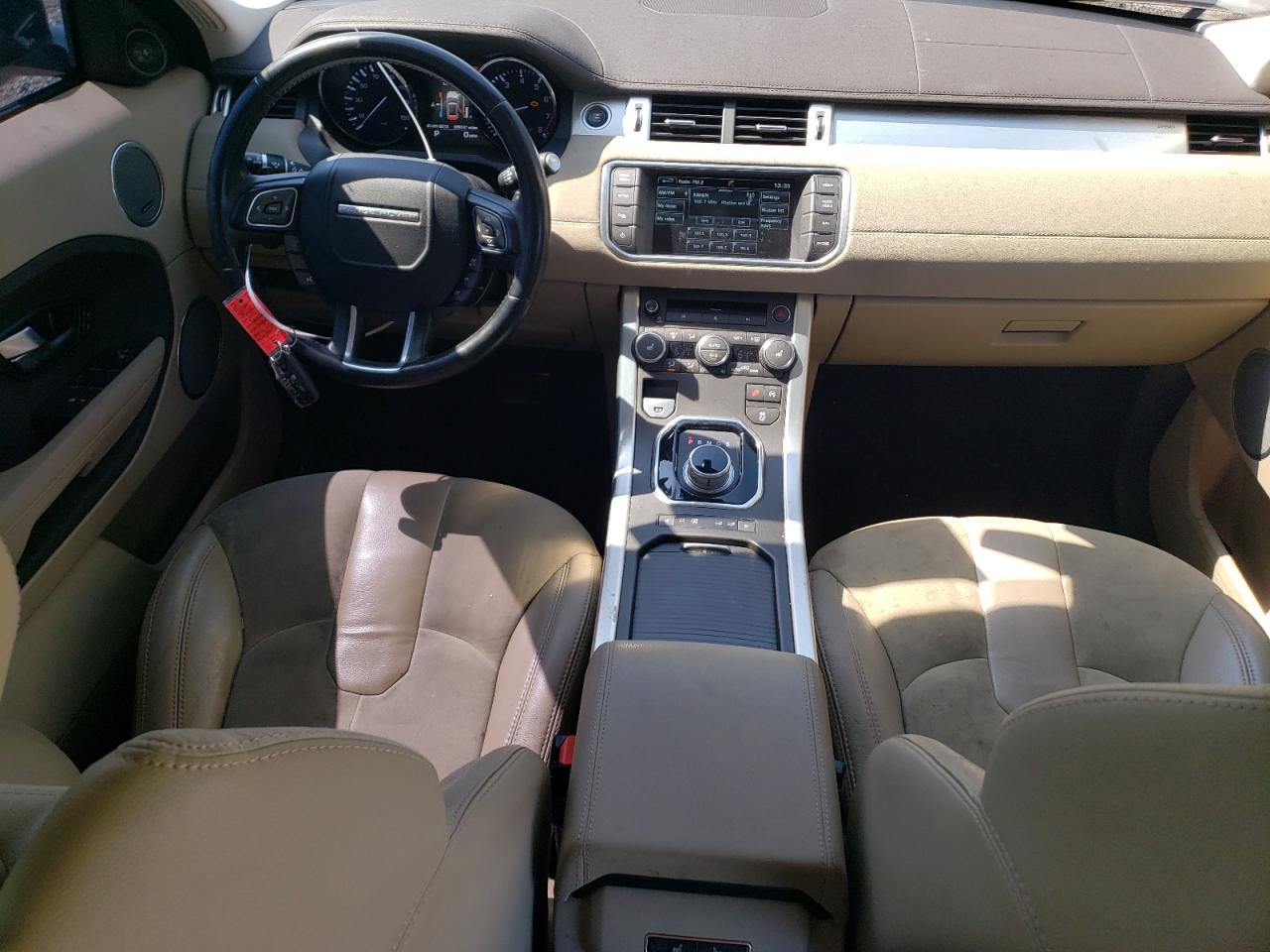2015 Land Rover Range Rover Evoque Pure VIN: SALVN2BG4FH045040 Lot: 62842165