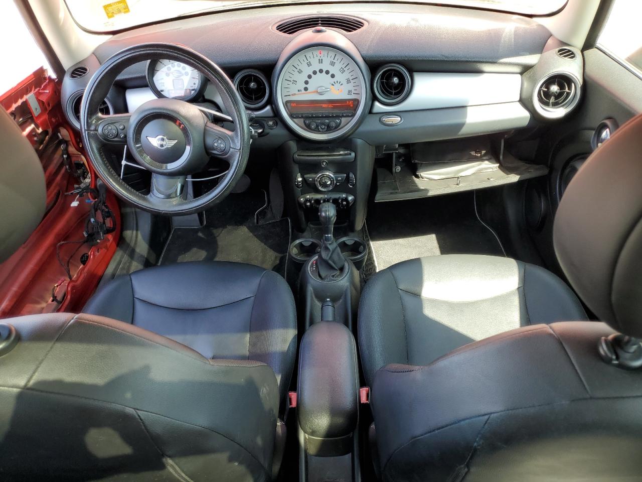 WMWSU3C59CT542252 2012 Mini Cooper