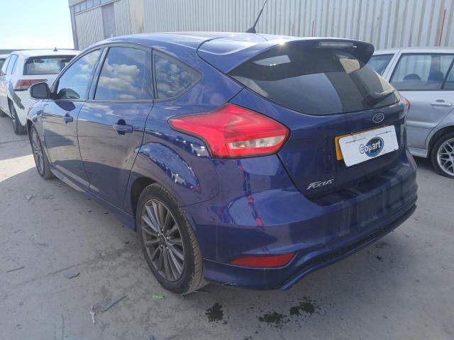 2016 FORD FOCUS ST-L