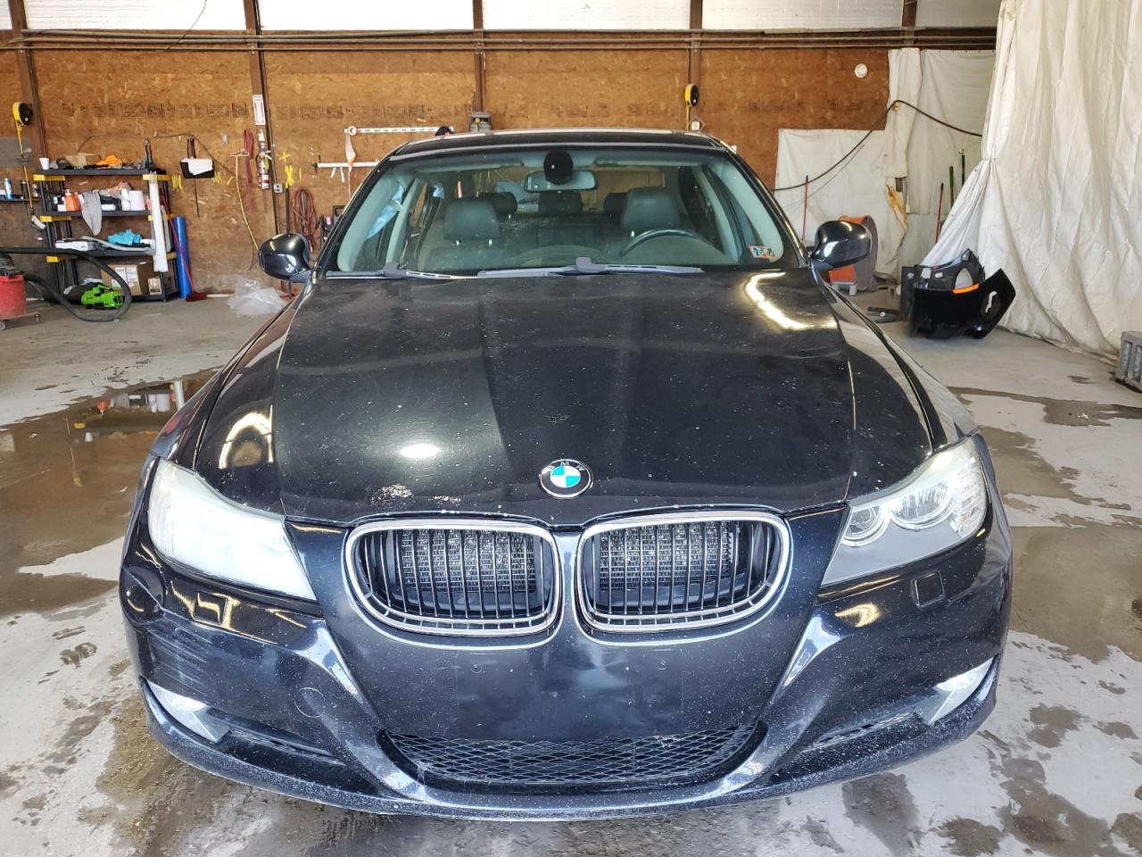 2009 BMW 328 Xi Sulev VIN: WBAPK53599A509702 Lot: 66924105