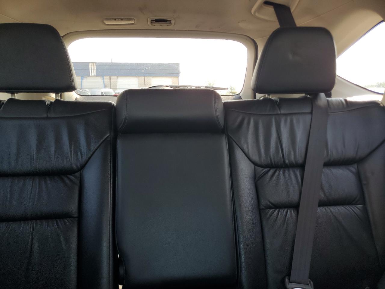 2013 Honda Cr-V Exl VIN: 2HKRM4H71DH106082 Lot: 64729905