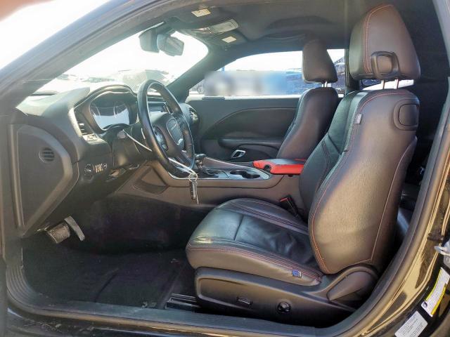 DODGE CHALLENGER 2015 Czarny