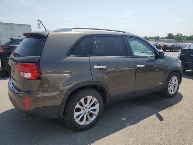  KIA SORENTO 2015 Brązowy