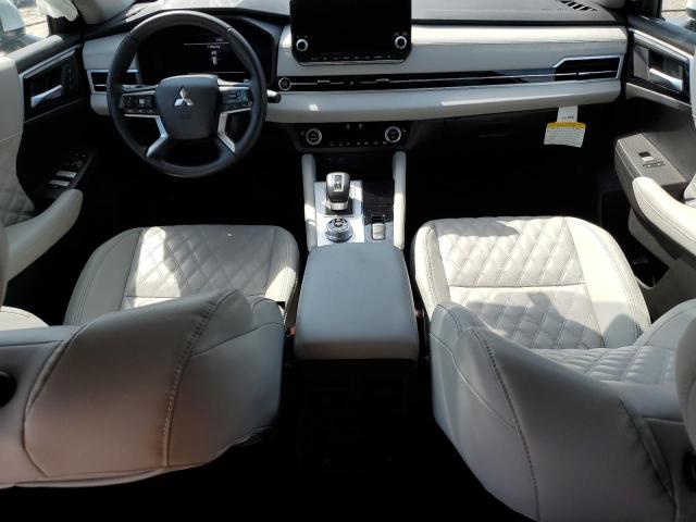  MITSUBISHI OUTLANDER 2024 Белы