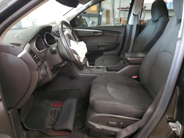  CHEVROLET TRAVERSE 2012 Сharcoal