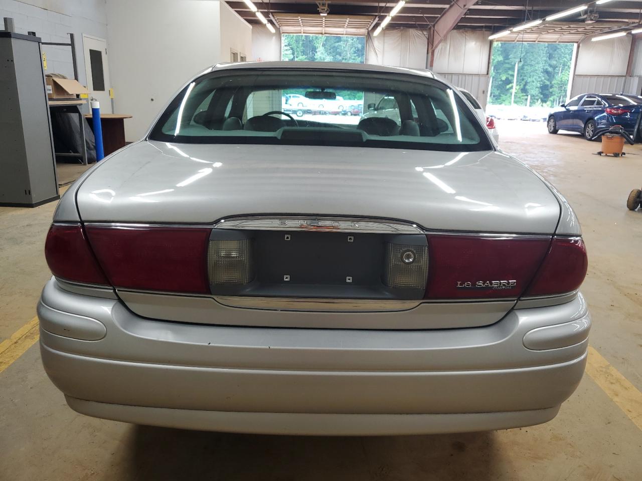 2004 Buick Lesabre Custom VIN: 1G4HP52K644161117 Lot: 60830835