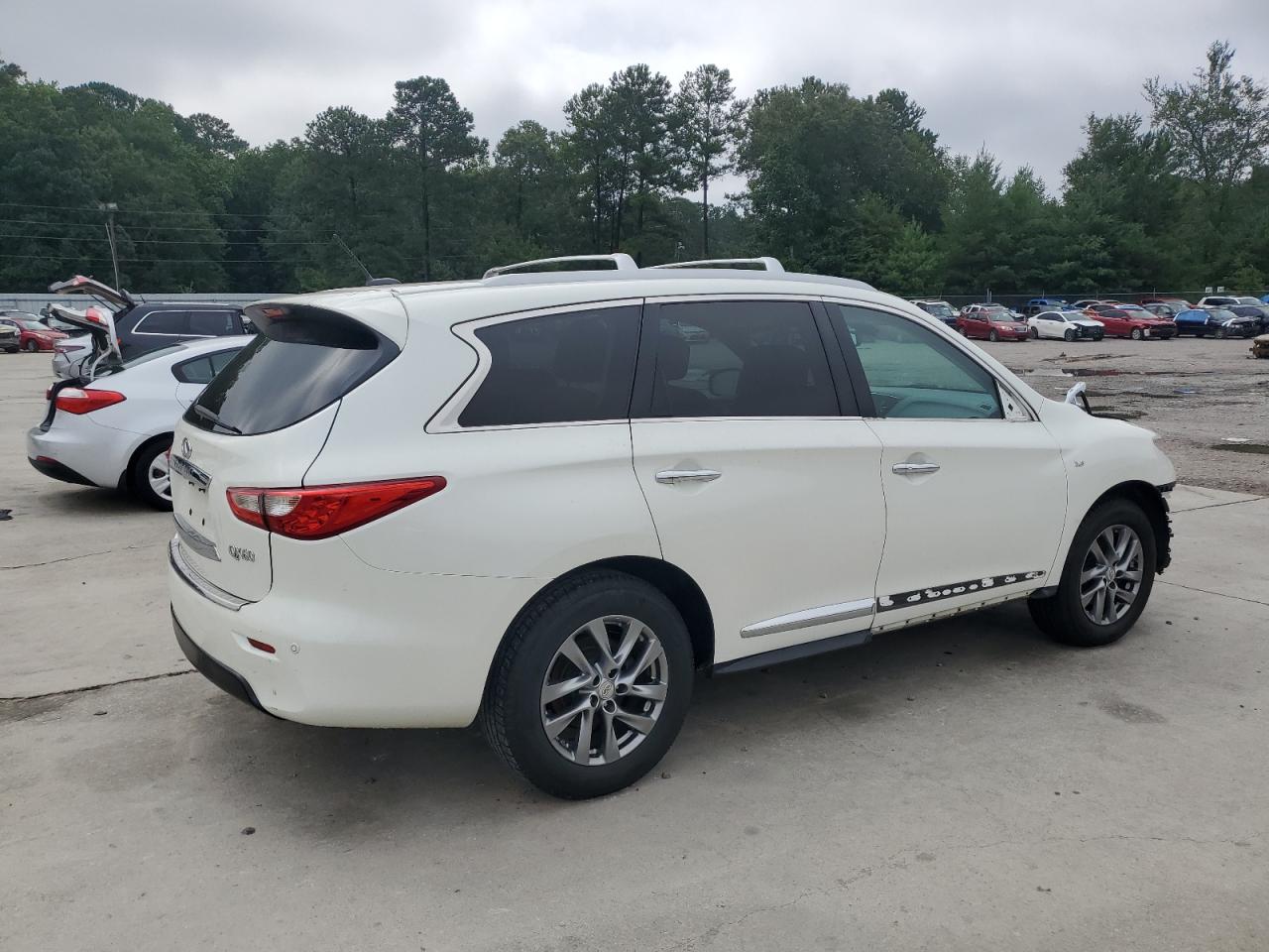 2015 Infiniti Qx60 VIN: 5N1AL0MM0FC535065 Lot: 64412135
