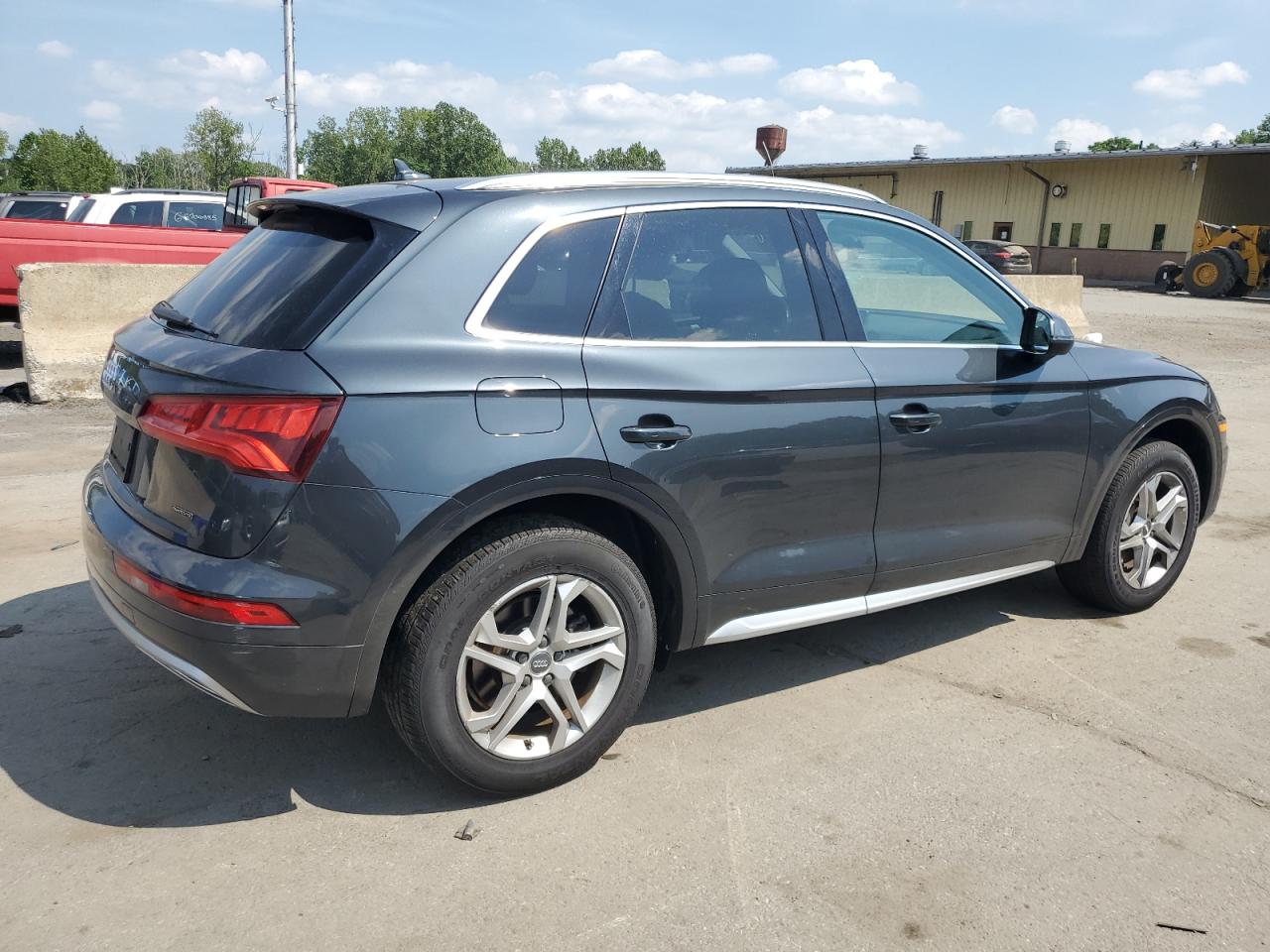 wa1anafy8k2024962 WA1ANAFY8K2024962 2019 Audi Q5 Premium