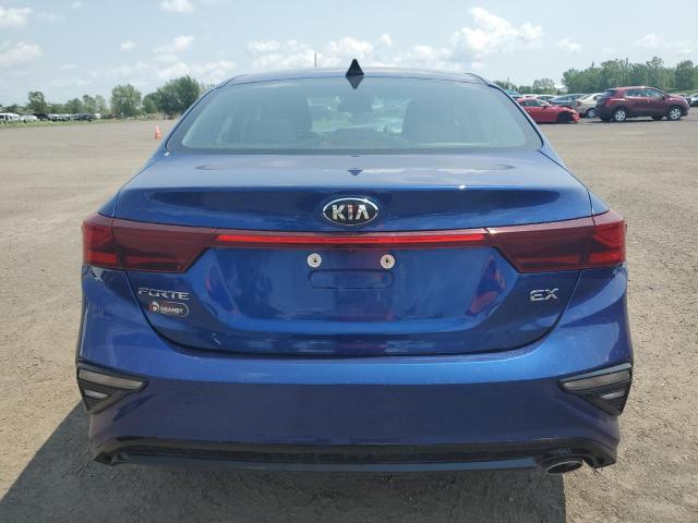 2020 KIA FORTE EX  