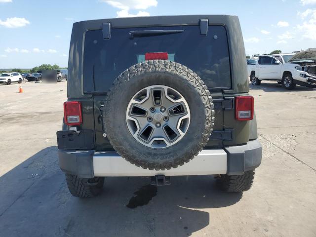 Parquets JEEP WRANGLER 2015 Green