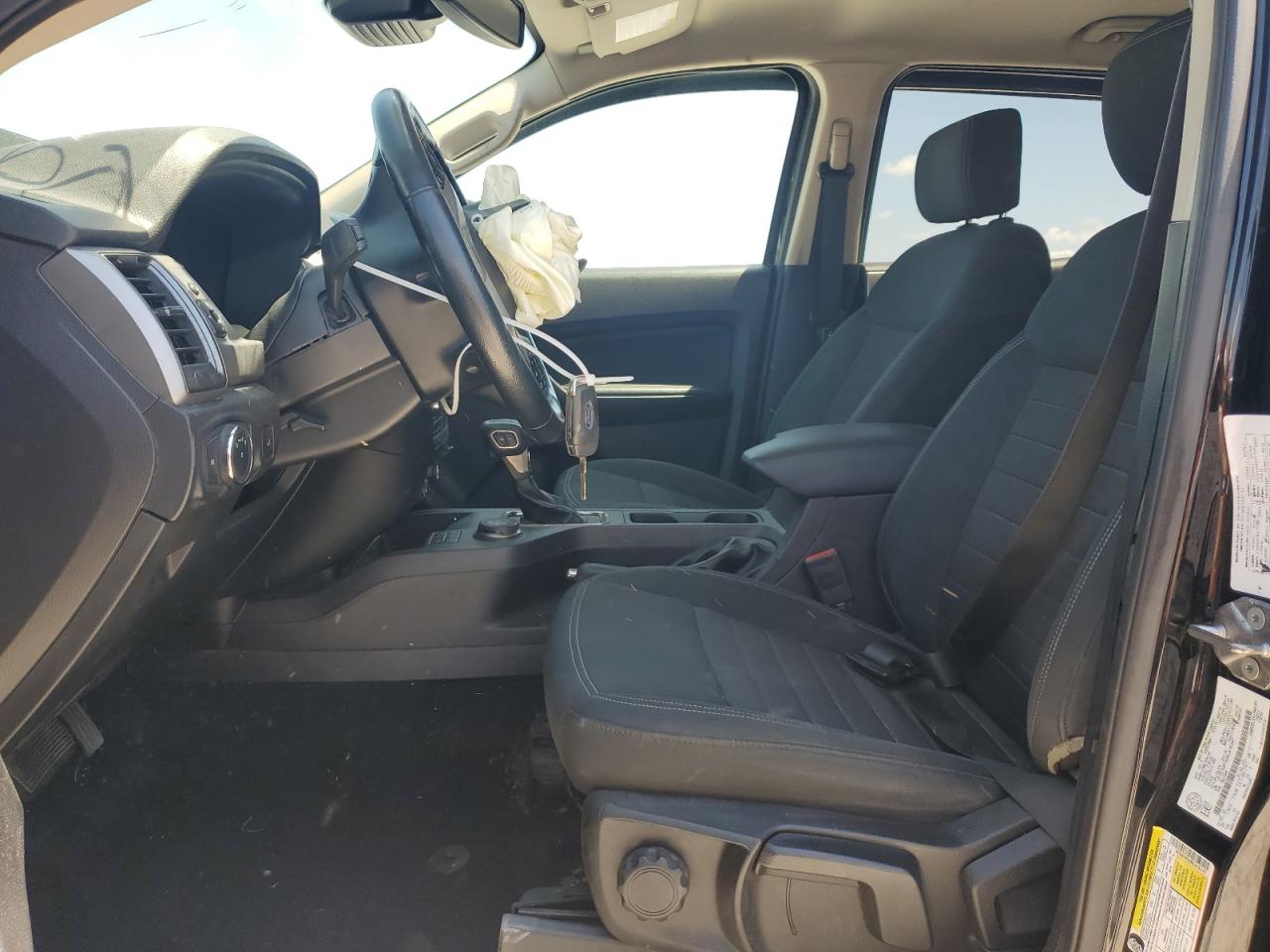 2019 Ford Ranger Xl VIN: 1FTER4FH0KLA16247 Lot: 62951875