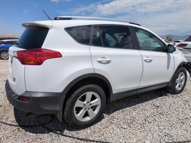  TOYOTA RAV4 2014 Biały