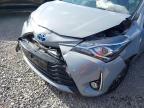 2019 TOYOTA YARIS ICON for sale at Copart WOLVERHAMPTON